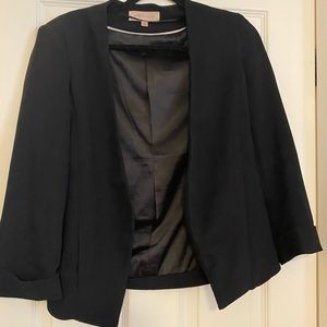 Philosophy blazer